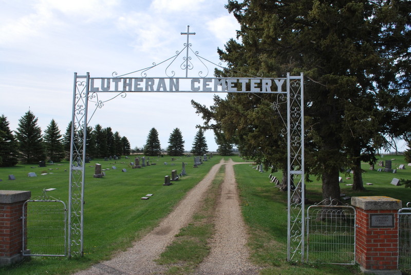Oldham Lutheran Cemetery