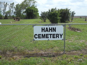 Hahn Cemetery