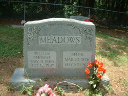 William Thomas Meadows 