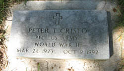 Peter T Cristo 