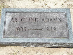 Abbie Cline Adams 