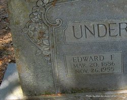 Edward F. Underwood 