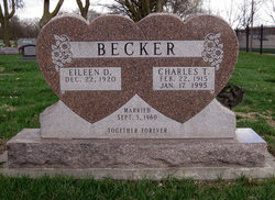 Eileen D. <I>Masters</I> Becker 