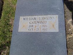 William Hawkins Gatewood 