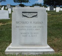 Richard Harry Harms 