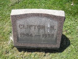Clifton Henry Higgins 