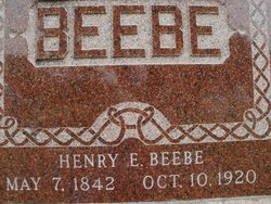 Henry Eli Beebe 