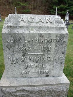 John Lansing Agan 