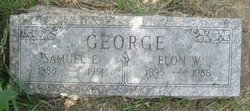 Samuel E George 
