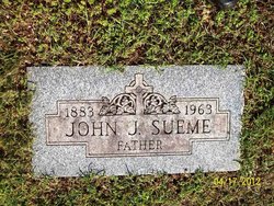 John Joseph Sueme 