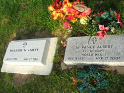 Wendell Vance Albert 
