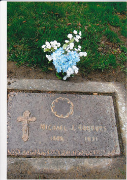 Michael Joseph Connors 