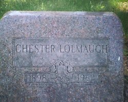 Chester Elmer Lolmaugh 