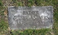 George Albert Silvers 