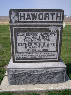 Claiborne Haworth 