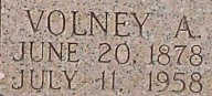 Volney Adolphus Collins 