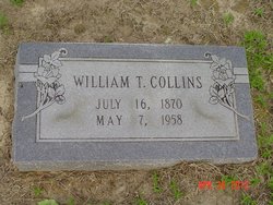 William T Collins 