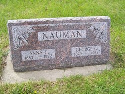 Anna C <I>Kramer</I> Nauman 