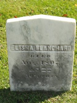 Elisha Blanchard 
