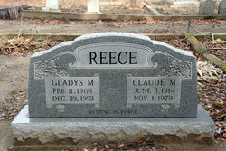 Gladys Merle <I>LAMB</I> Reece 