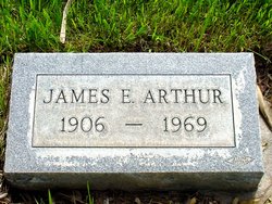 James Edward Arthur 