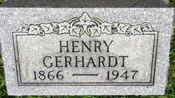 Henry Gerhardt 