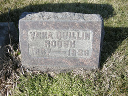 Olivia LeVena “Vena” <I>Quillin</I> Roush 