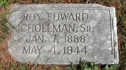 Roy Edward Chollman Sr.