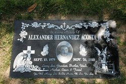 Alexander Hernandez Acosta Jr.