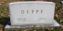 Dr Arthur H. Deppe 