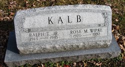 Ralph T. Kalb Jr.