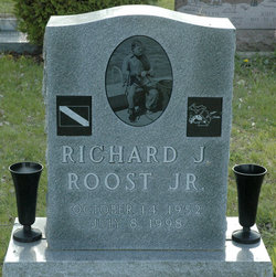 Richard J. “Scuba God” Roost Jr.