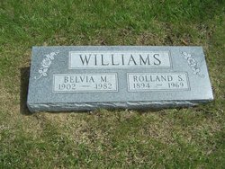 Belvia Marie <I>Winters</I> Williams 