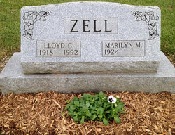 Lloyd George Zell 