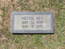Nettie <I>Key</I> Anderson 