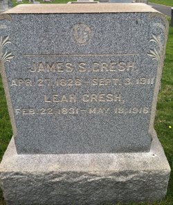 James S Cresh 