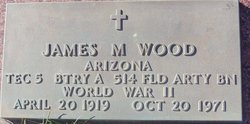James Munrow Wood 