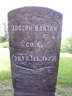 Joseph Barton 