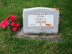 Laura Lee <I>Cobb</I> Aaberg 