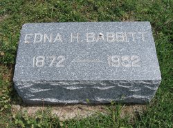 Edna E. <I>Hemingway</I> Babbitt 