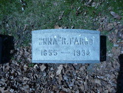 Rowena “Enna” <I>Rounsavell</I> Fargo 