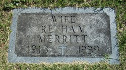 Retha Viola <I>Dutton</I> Merritt 