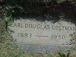 Earl Douglas Coltman 