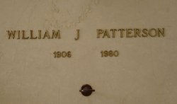 William J Patterson 
