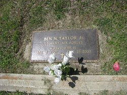 Ben Nunnelley Taylor Jr.