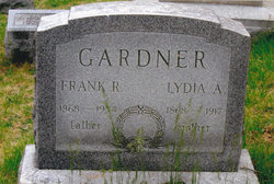 Frank R. Gardner 