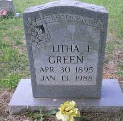 Litha Ellen <I>Wheat</I> Green 
