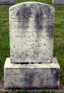 Lawrence Ray Smith 