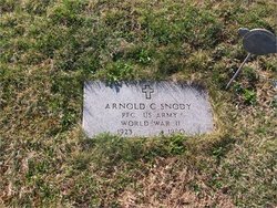 Arnold Carter Snody 