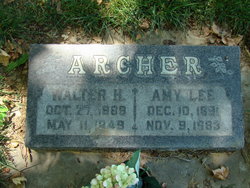 Amy Lee Archer 